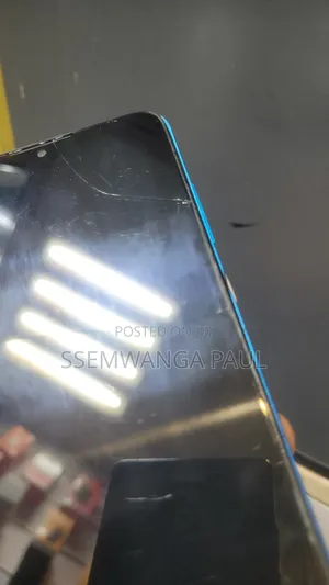 Tecno Pop 4 Pro Blue