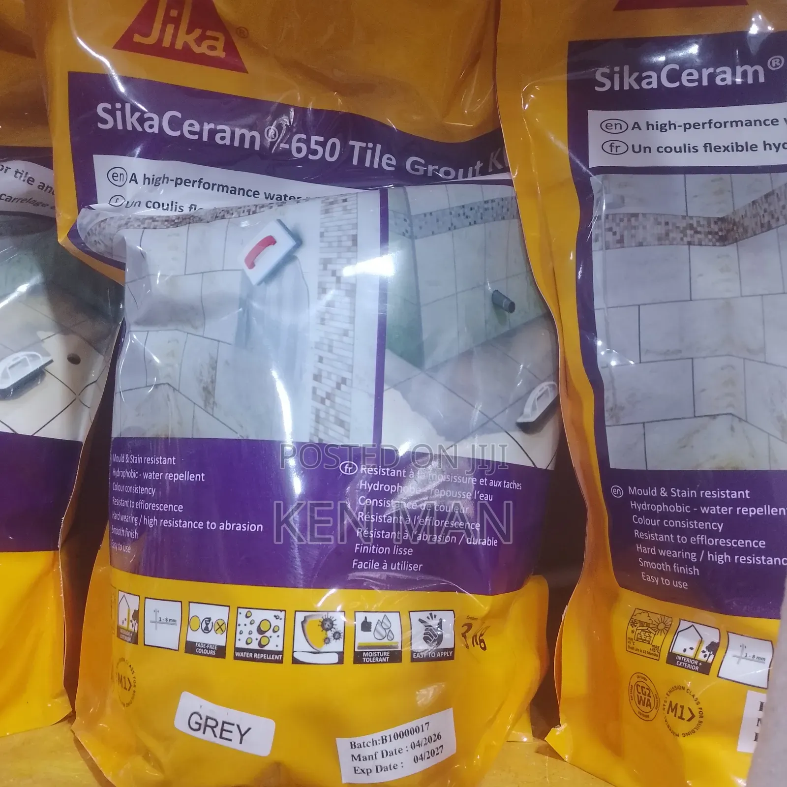 Sika Grout