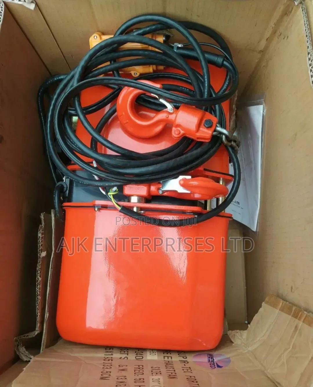Chain Hoist