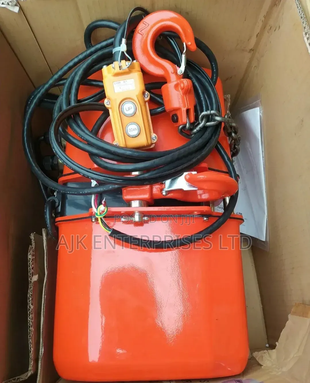 Chain Hoist