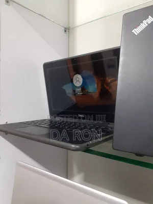 Laptop Dell Latitude 3190 2-in-1 4GB Intel Celeron SSD 128GB
