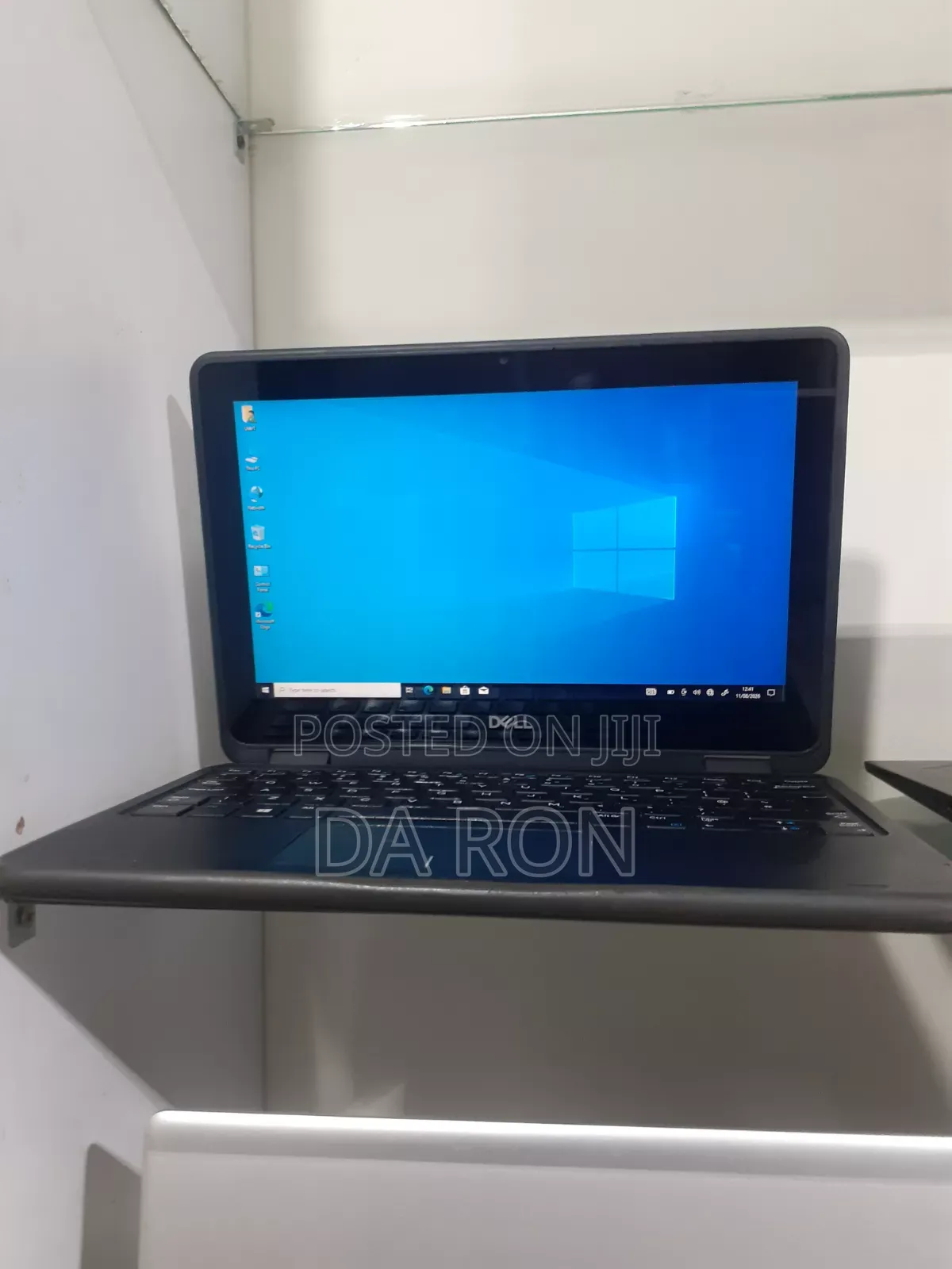 Laptop Dell Latitude 3190 2-in-1 4GB Intel Celeron SSD 128GB