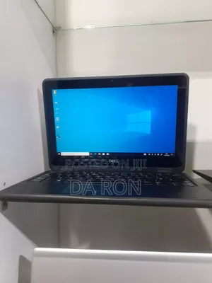 Laptop Dell Latitude 3190 2-in-1 4GB Intel Celeron SSD 128GB