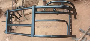 Toyota Noah Custom Made Guards