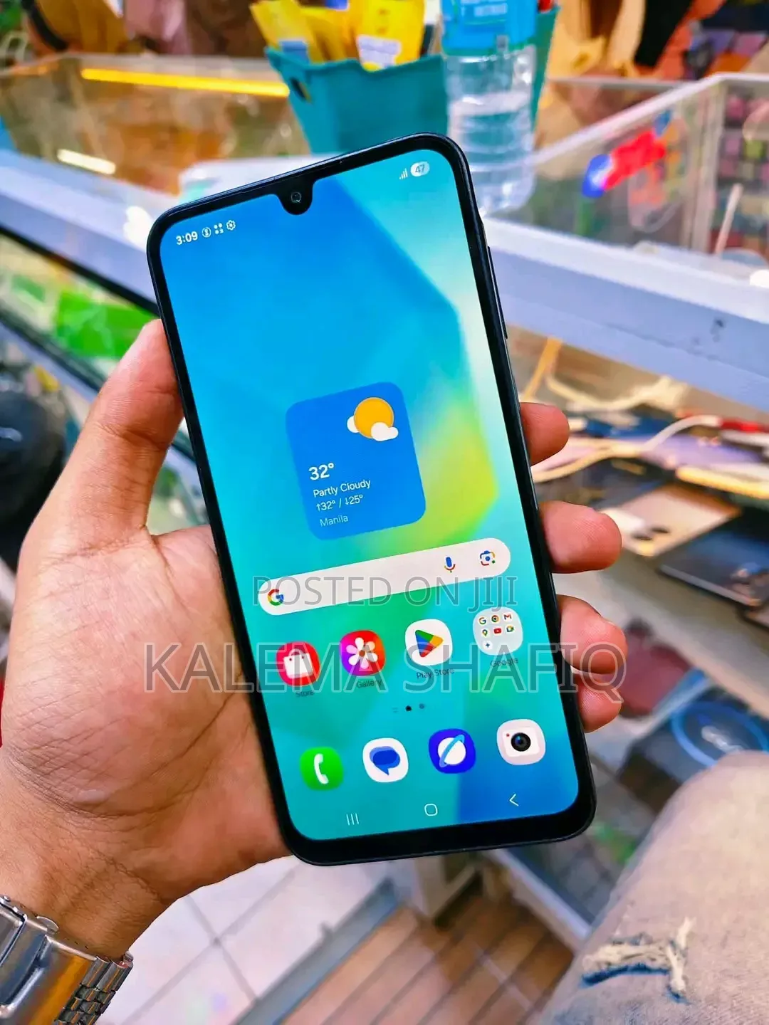 New Samsung Galaxy A16 5G 256 GB Black