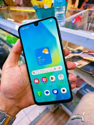 New Samsung Galaxy A16 5G 256 GB Black