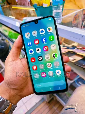 New Samsung Galaxy A16 5G 256 GB Black