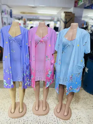 Cotton Nightgown Sets