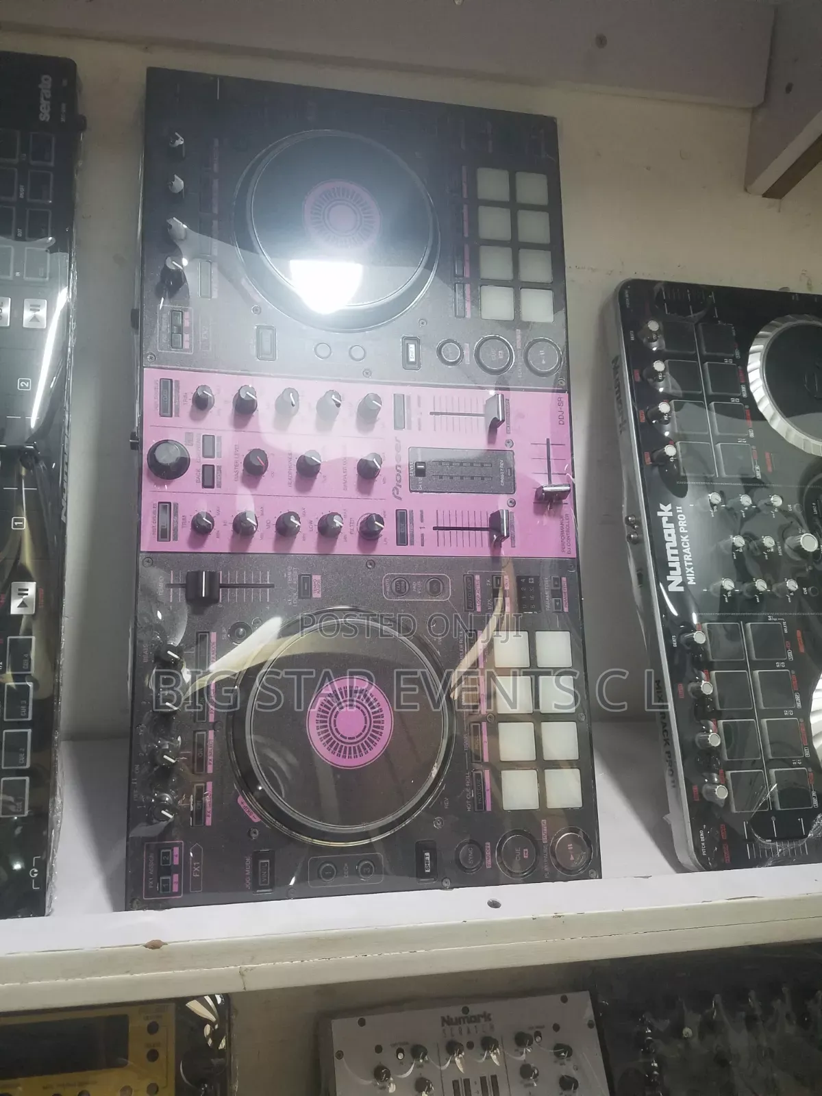 Pioneer Xs