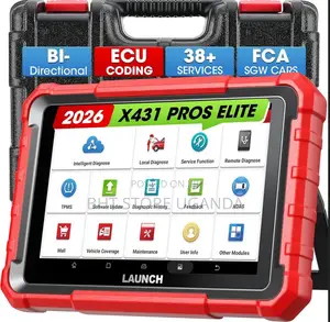Launch X431 ProS Elite Car Diagnostic Tool