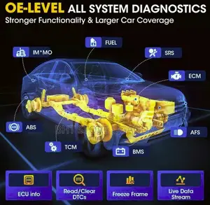 Launch X431 ProS Elite Car Diagnostic Tool
