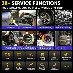 Launch X431 ProS Elite Car Diagnostic Tool