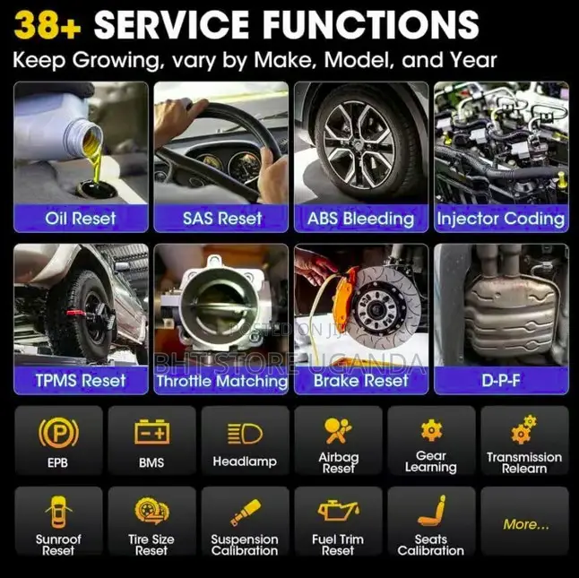 Launch X431 ProS Elite Car Diagnostic Tool