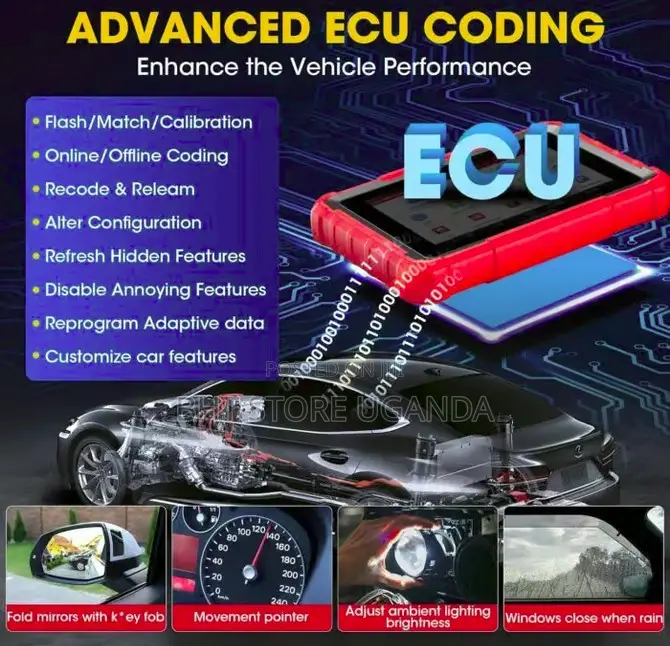 Launch X431 ProS Elite Car Diagnostic Tool