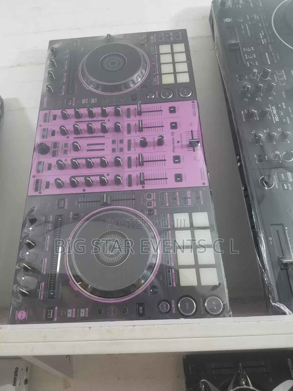 Pioneer Xs