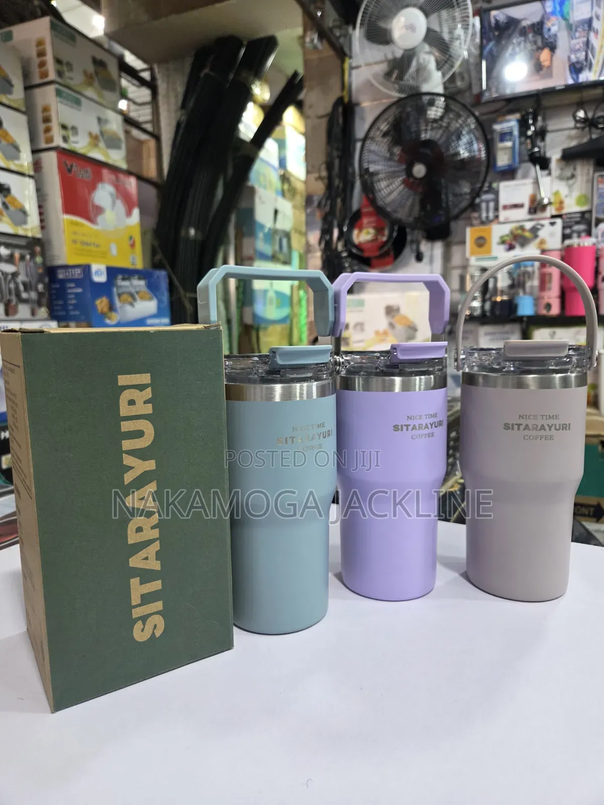 Starayuri Vacuum Cup