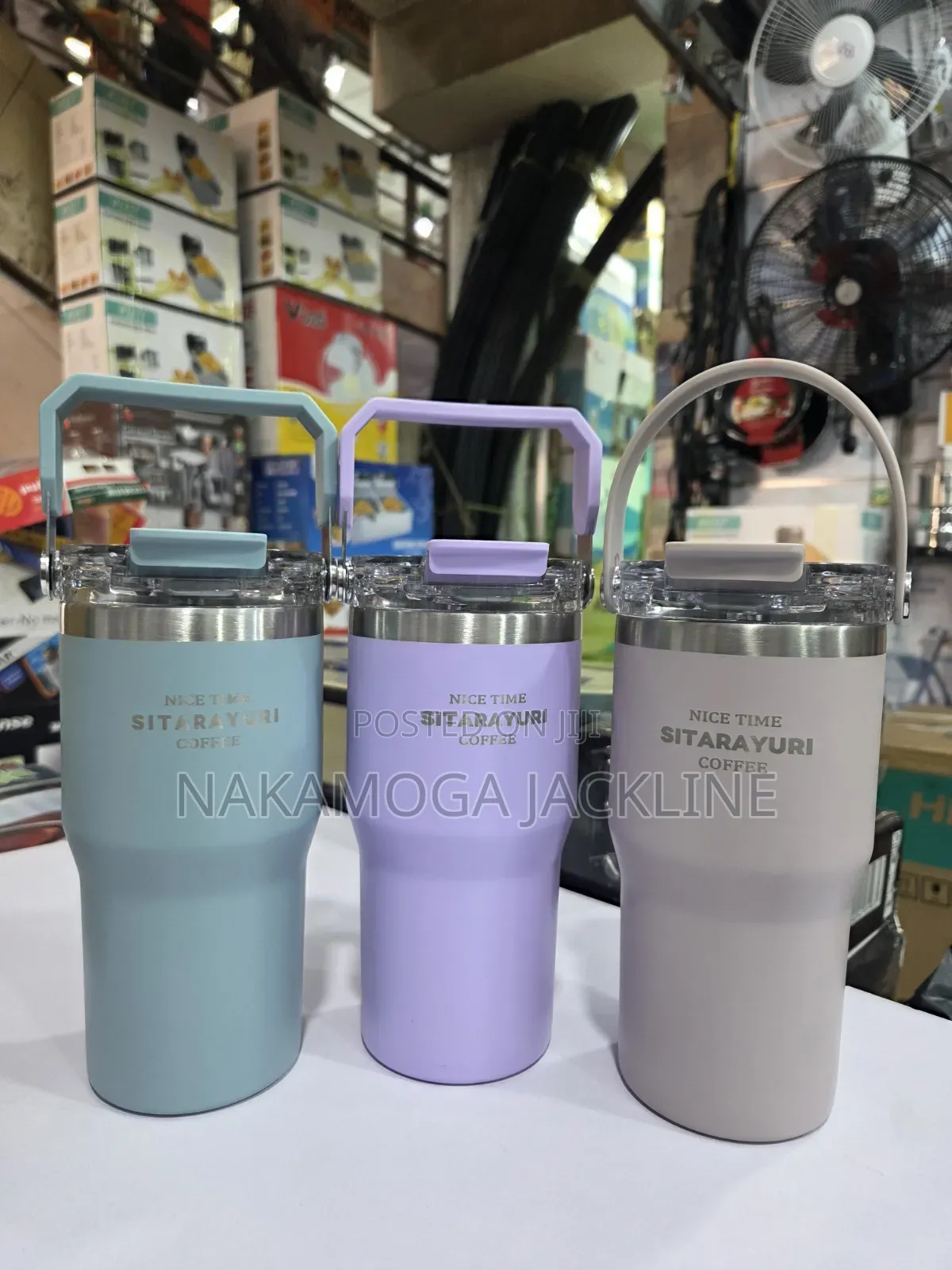 Starayuri Vacuum Cup