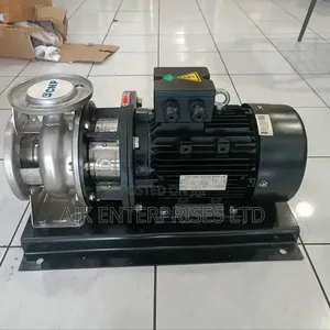 Three Phase Stainless Steel Pumps All Sizes