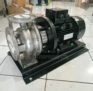 Three Phase Stainless Steel Pumps All Sizes
