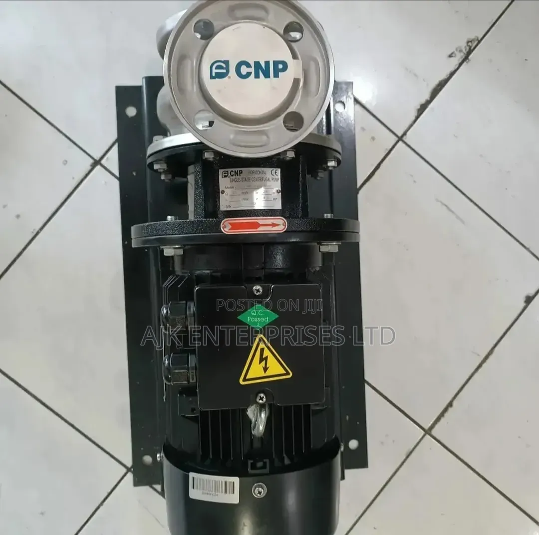 Three Phase Stainless Steel Pumps All Sizes