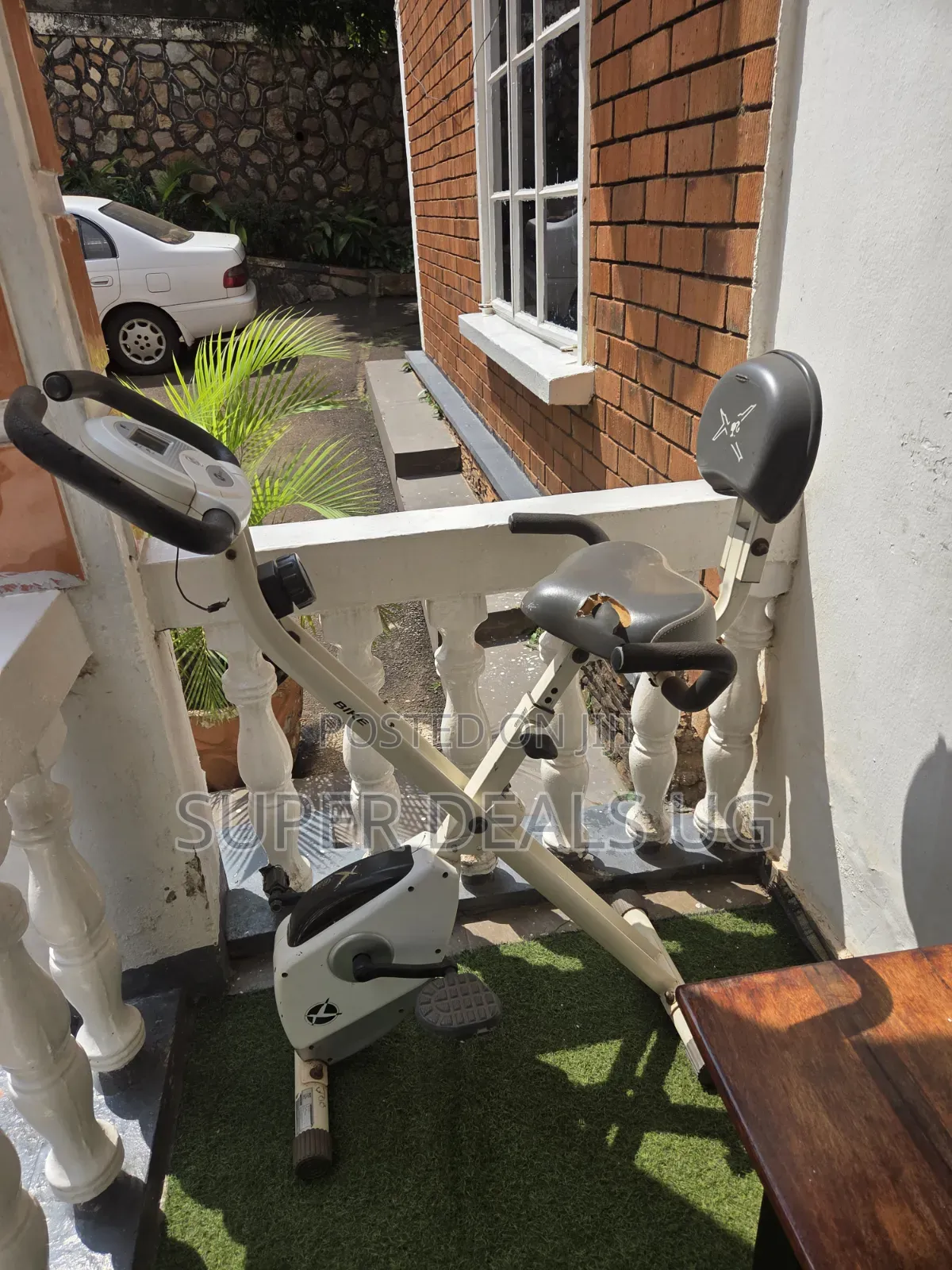 Exercise Bike
