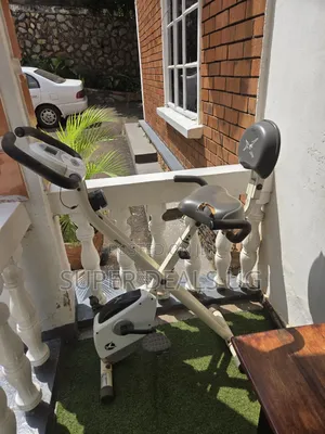 Exercise Bike