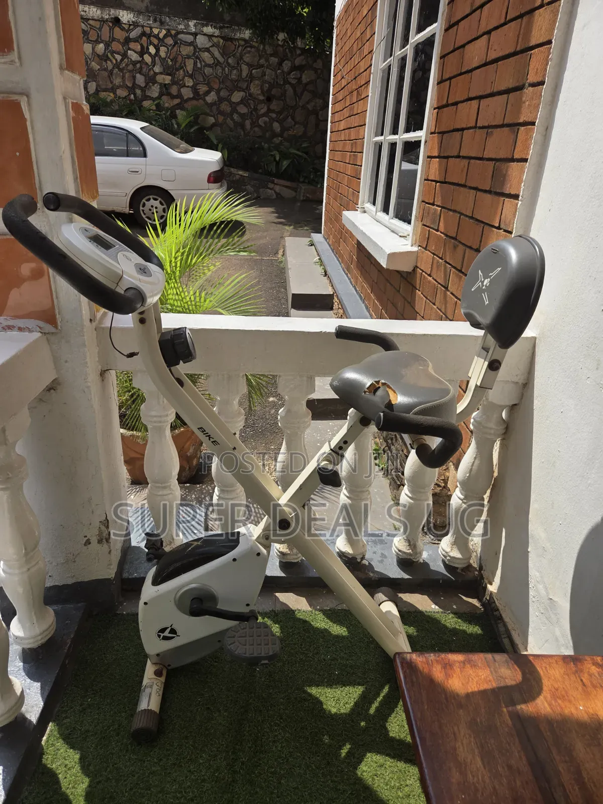 Exercise Bike