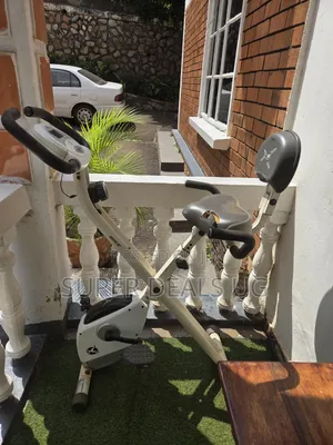 Exercise Bike