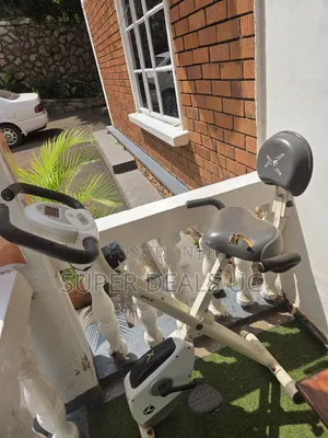 Exercise Bike