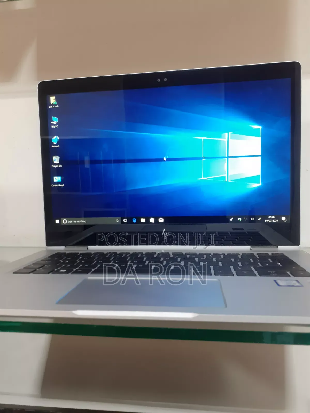 Laptop HP EliteBook 840 G7 16GB Intel Core i5 SSD 256GB