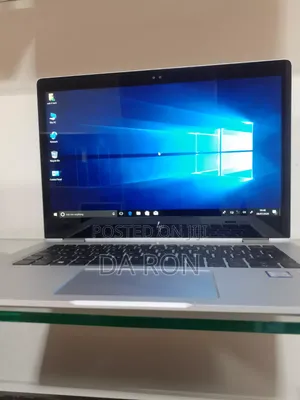 Laptop HP EliteBook 840 G7 16GB Intel Core i5 SSD 256GB