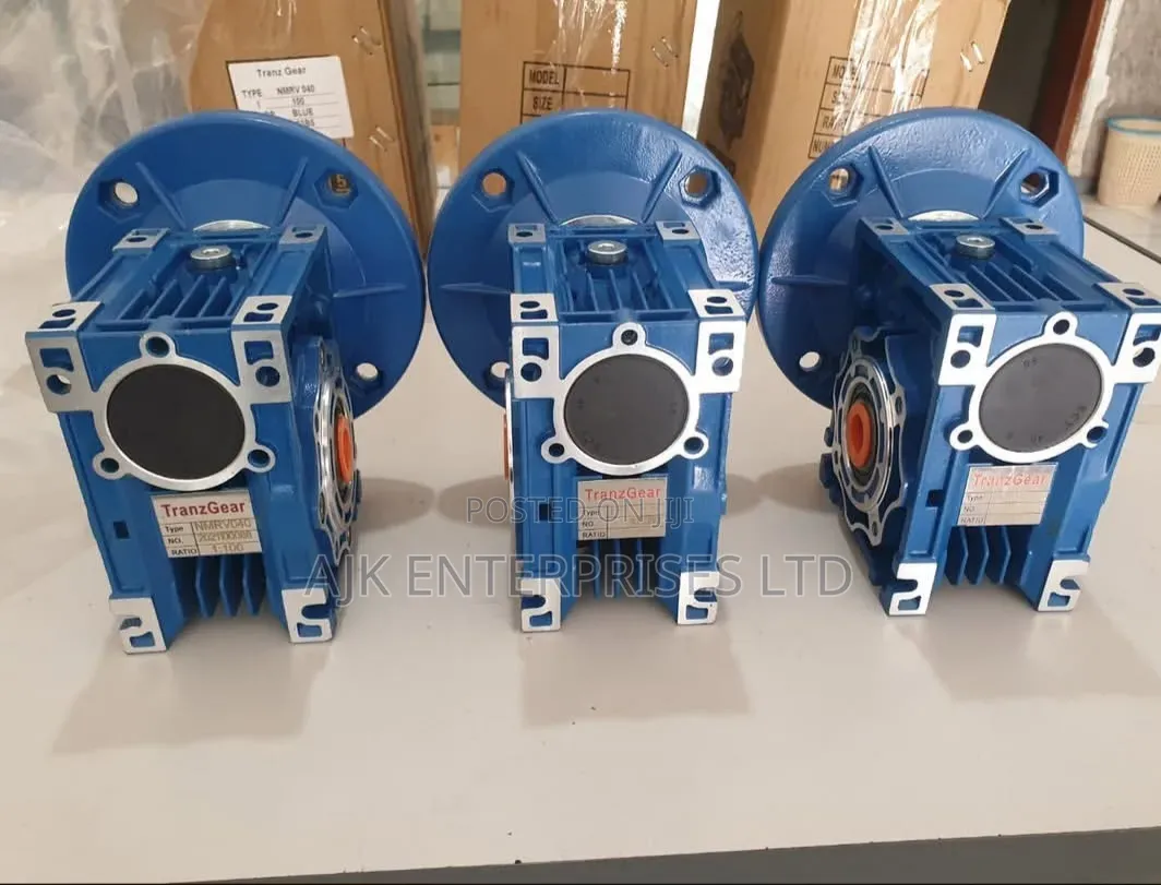 Worm Geares/Reducers All Sizes