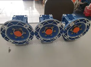 Worm Geares/Reducers All Sizes
