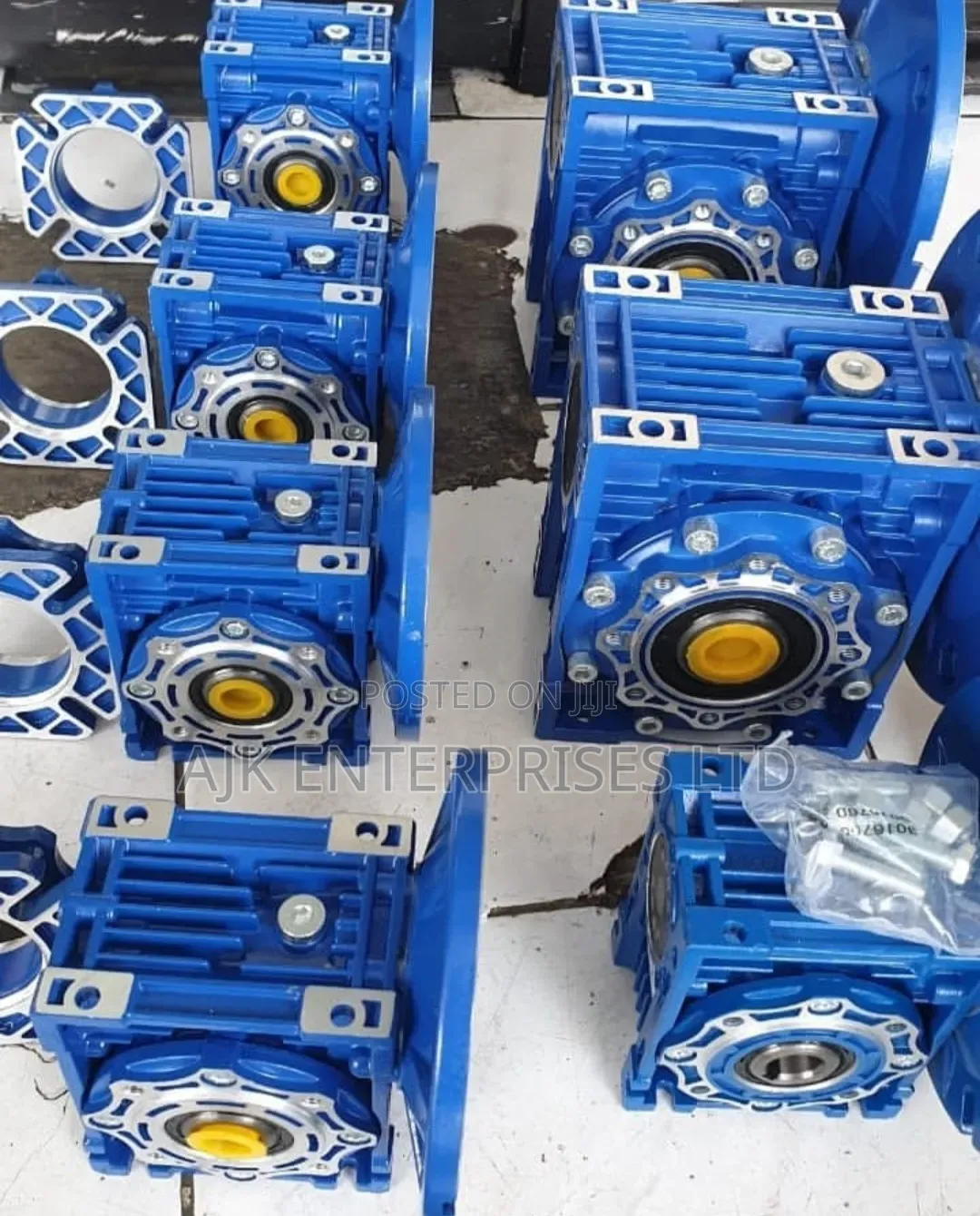 Worm Geares/Reducers All Sizes