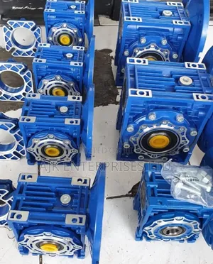 Worm Geares/Reducers All Sizes