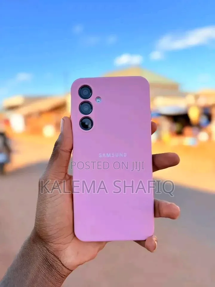 New Samsung Galaxy A16 5G 256 GB Pink