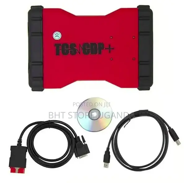 TCS CDP Pro+ Universal Diagnostic Tool