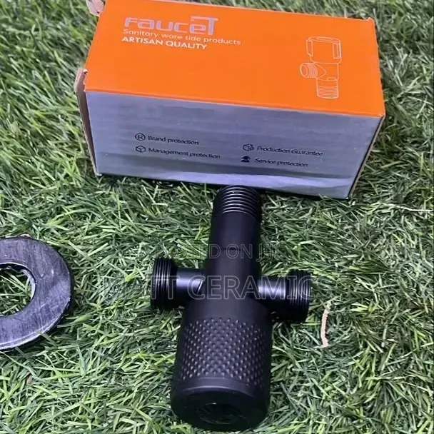 Crosss Angle Valve 1/4 Turn