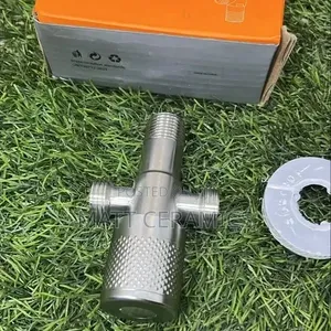Crosss Angle Valve 1/4 Turn