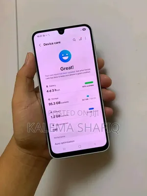 New Samsung Galaxy A16 5G 256 GB Pink