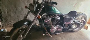 Honda Steed 2014 Black
