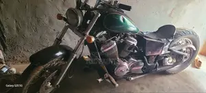 Honda Steed 2014 Black