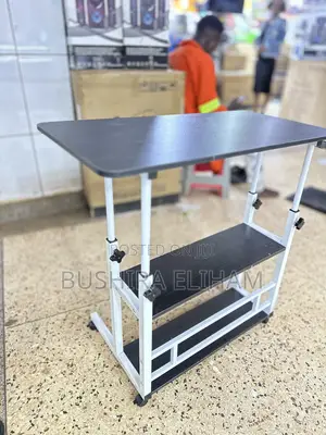 Portable Adjustable Laptop Table