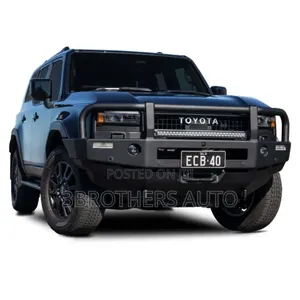 Bullbar Prado Landcruiser 250series/2024