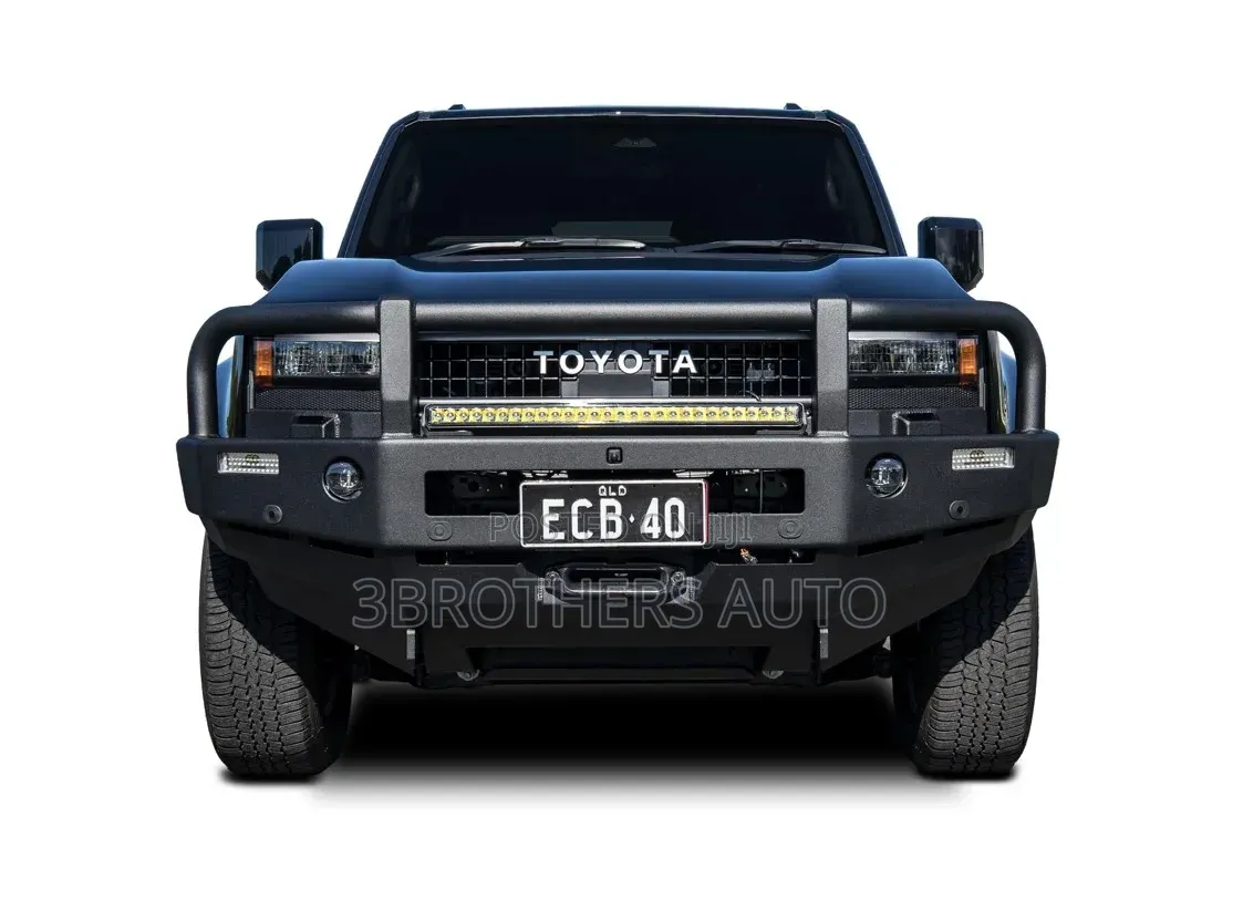 Bullbar Prado Landcruiser 250series/2024