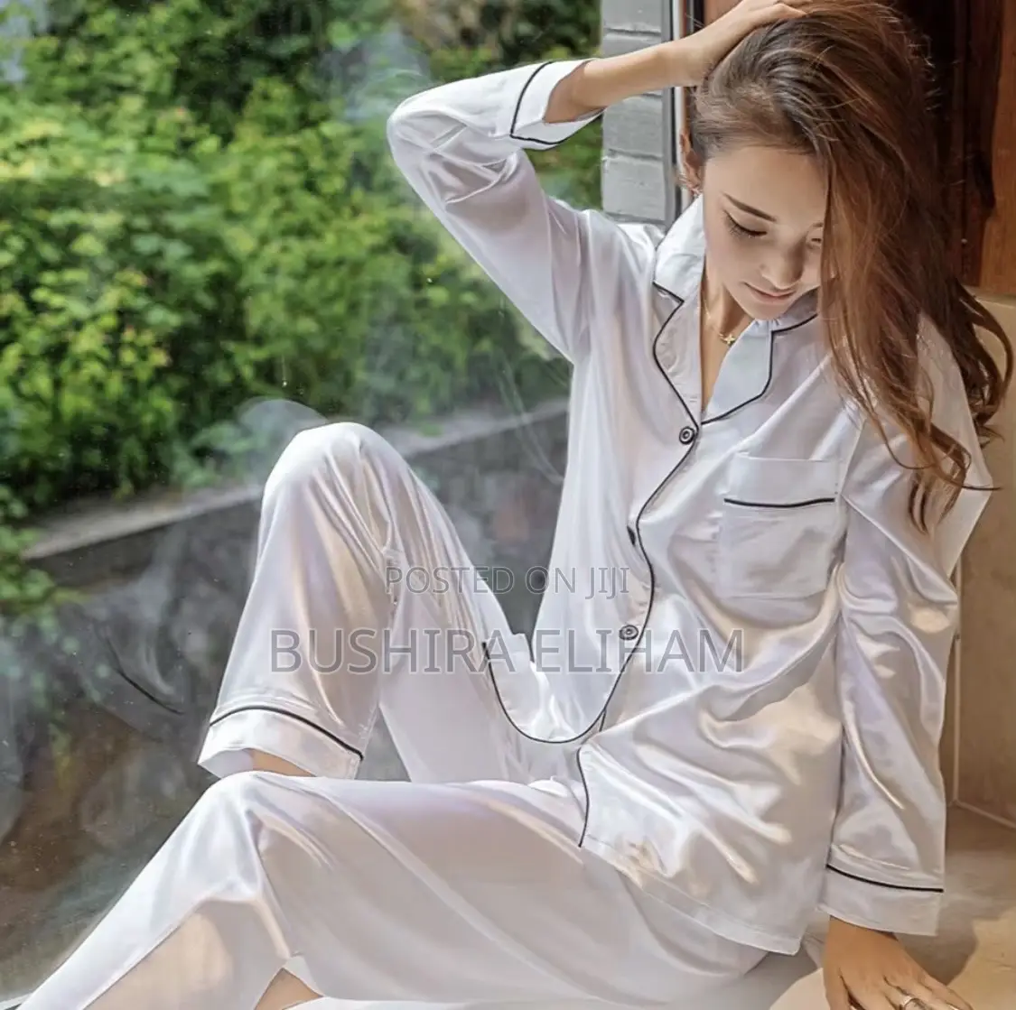Satin/ Silk Pyjamas Available