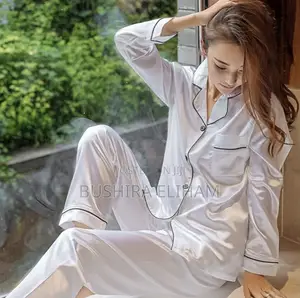 Satin/ Silk Pyjamas Available
