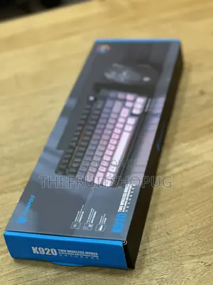Keyboard and Mouse Combo