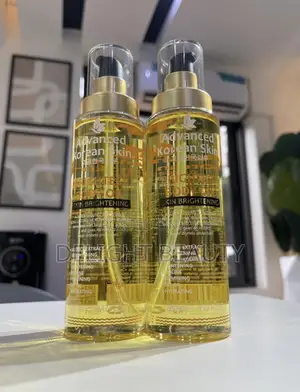 Advanced Korean Skin Brightest Body Oil