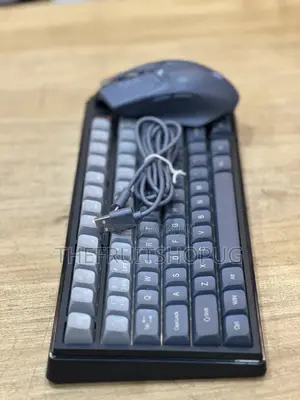 Keyboard and Mouse Combo